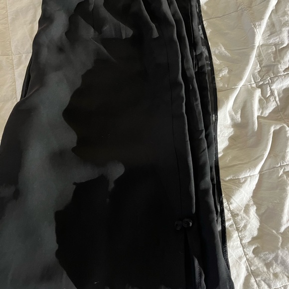 100% Silk Japanese Pant. - Picture 4 of 8